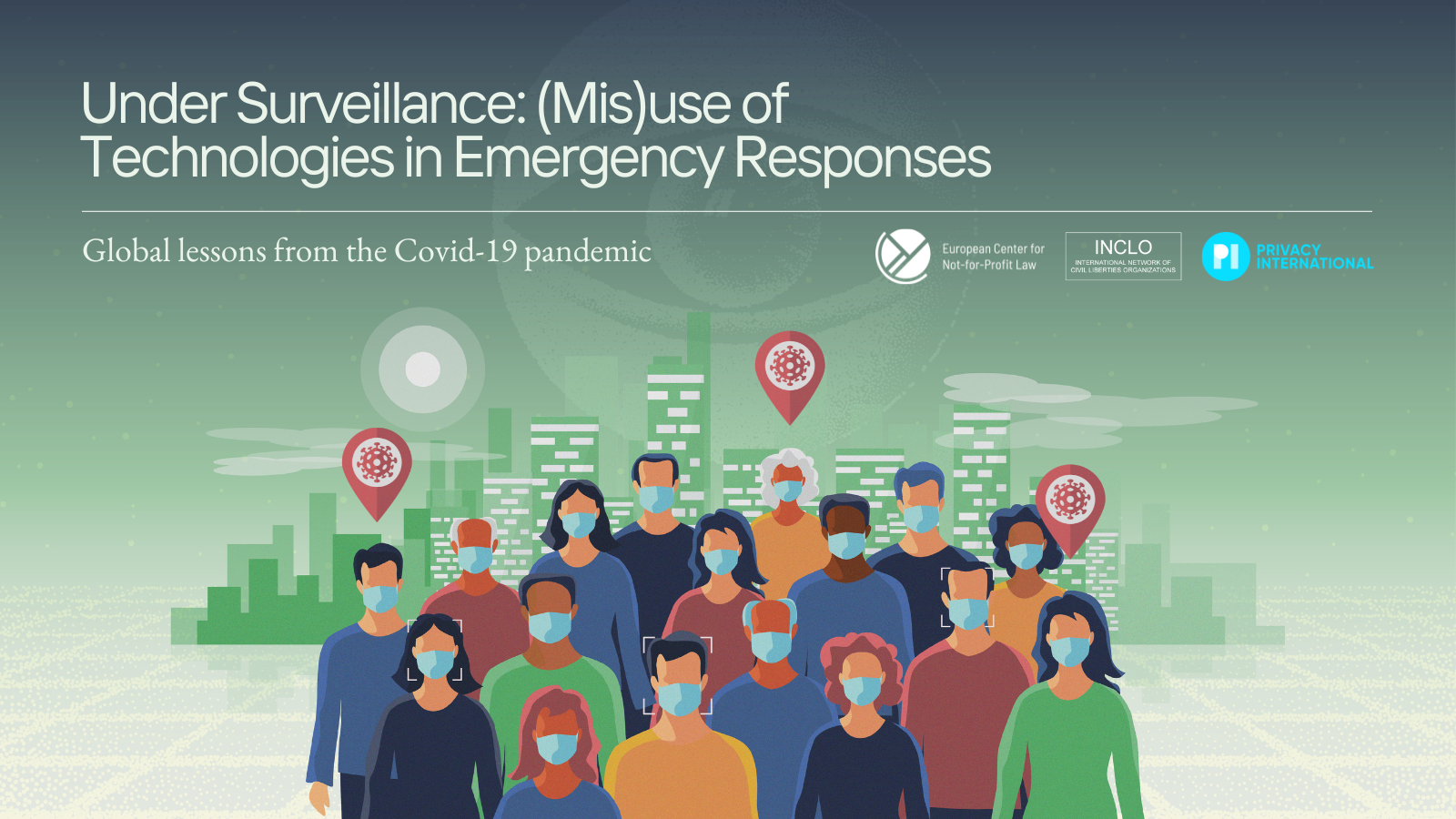 New Joint Study on State Surveillance Measures Adopted During the Covid-19 Pandemic